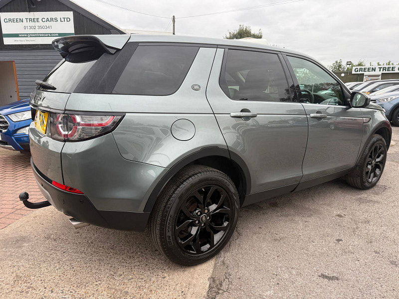 Land Rover Discovery Sport 2.2 SD4 HSE SUV 5dr Diesel Auto 4WD Euro 5 (s/s) (190 ps) 5dr Automatic 2025