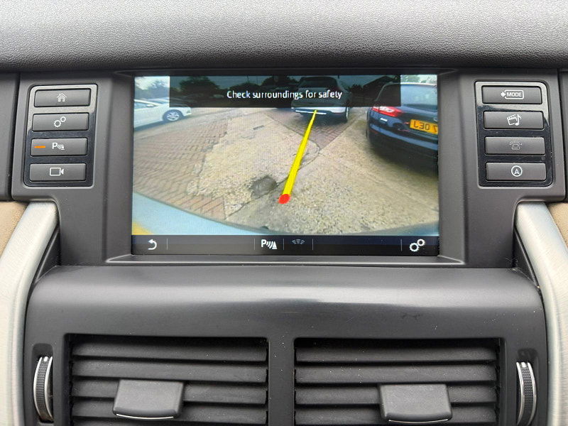 Land Rover Discovery Sport 2.2 SD4 HSE SUV 5dr Diesel Auto 4WD Euro 5 (s/s) (190 ps) 5dr Automatic 2025