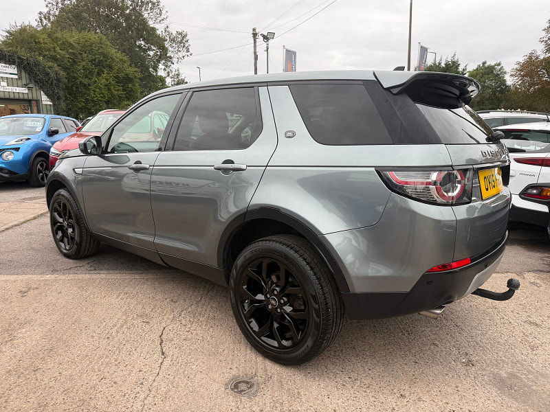 Land Rover Discovery Sport 2.2 SD4 HSE SUV 5dr Diesel Auto 4WD Euro 5 (s/s) (190 ps) 5dr Automatic 2025