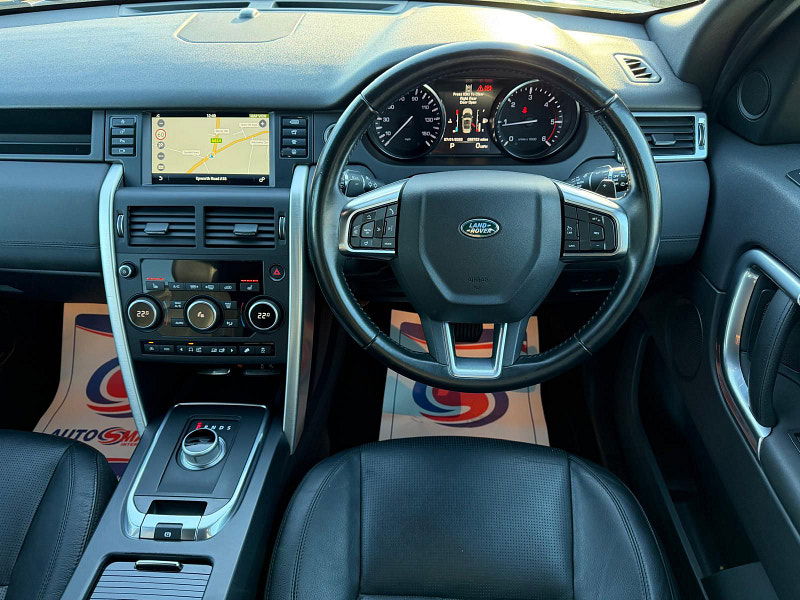 Land Rover Discovery Sport 2.2 SD4 HSE SUV 5dr Diesel Auto 4WD Euro 5 (s/s) (190 ps) 5dr Automatic 2026