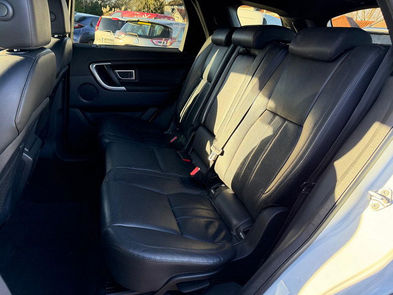 Land Rover Discovery Sport 2.2 SD4 HSE SUV 5dr Diesel Auto 4WD Euro 5 (s/s) (190 ps) 5dr Automatic 2026