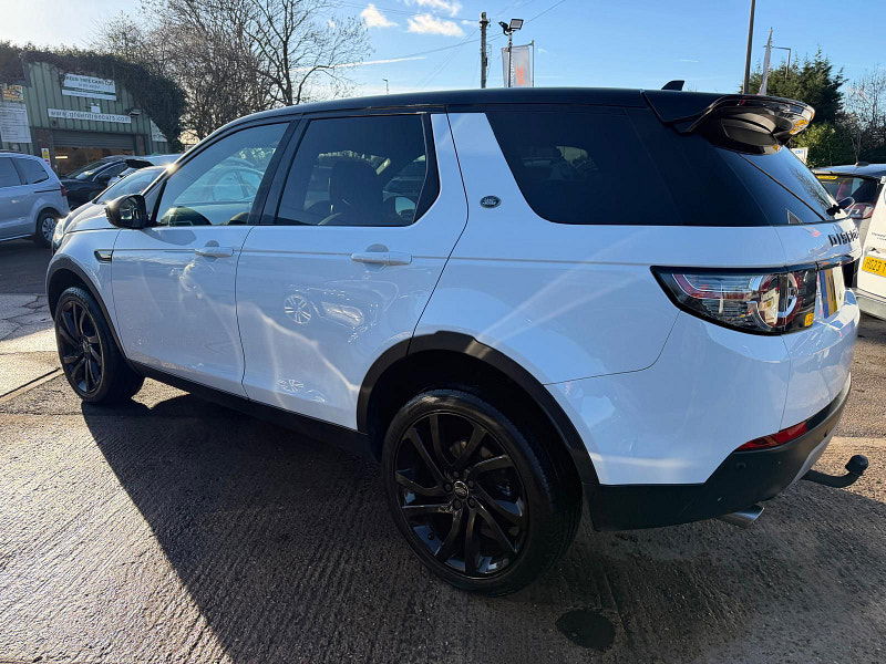 Land Rover Discovery Sport 2.2 SD4 HSE SUV 5dr Diesel Auto 4WD Euro 5 (s/s) (190 ps) 5dr Automatic 2026