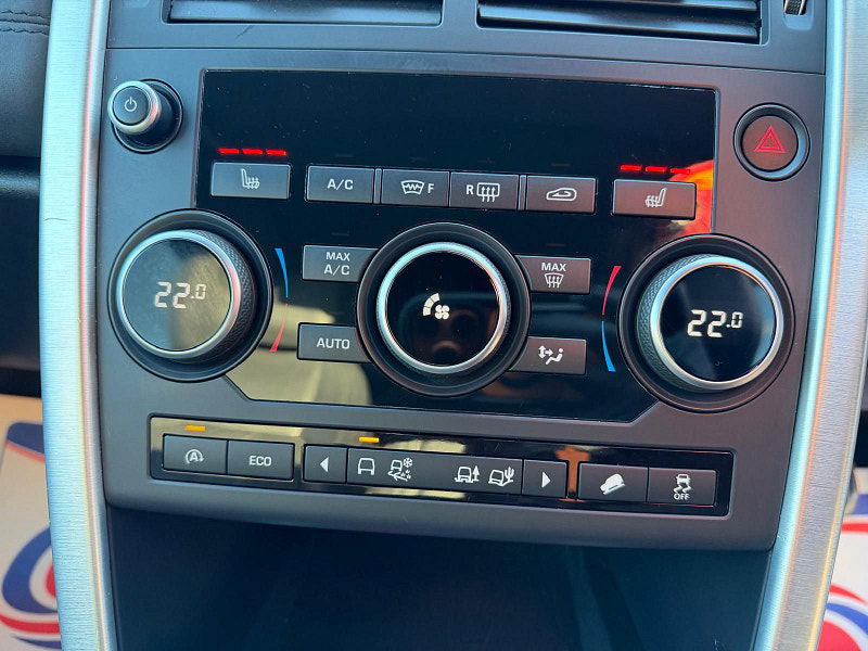 Land Rover Discovery Sport 2.2 SD4 HSE SUV 5dr Diesel Auto 4WD Euro 5 (s/s) (190 ps) 5dr Automatic 2026