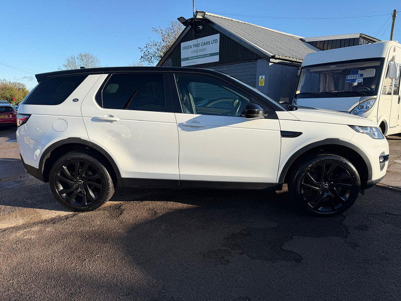 Land Rover Discovery Sport 2.2 SD4 HSE SUV 5dr Diesel Auto 4WD Euro 5 (s/s) (190 ps) 5dr Automatic 2026