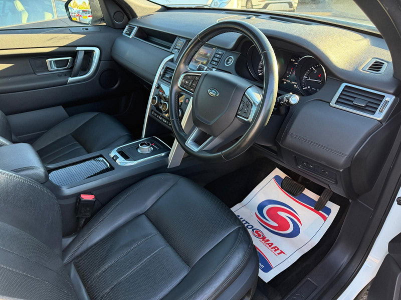 Land Rover Discovery Sport 2.2 SD4 HSE SUV 5dr Diesel Auto 4WD Euro 5 (s/s) (190 ps) 5dr Automatic 2026