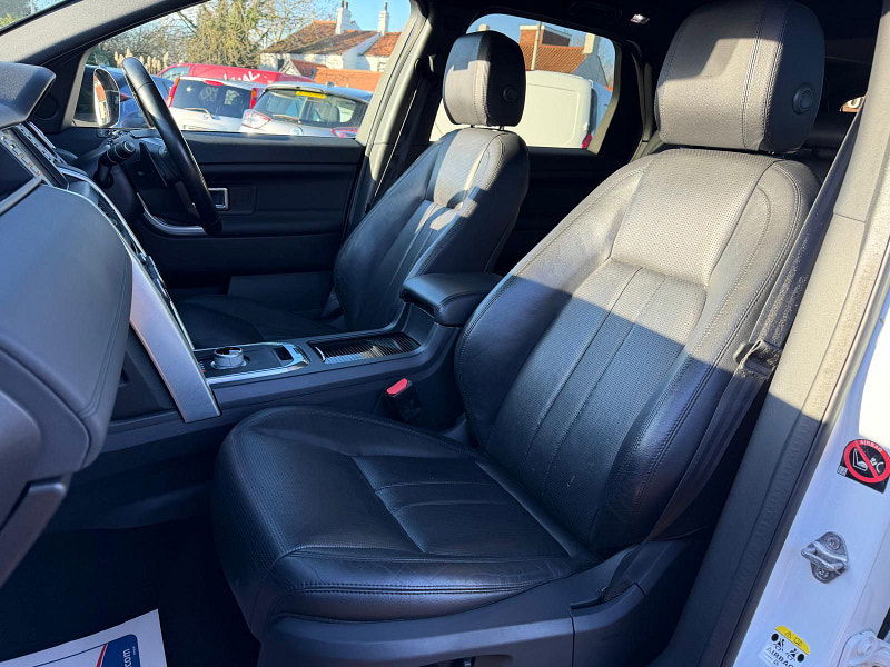 Land Rover Discovery Sport 2.2 SD4 HSE SUV 5dr Diesel Auto 4WD Euro 5 (s/s) (190 ps) 5dr Automatic 2026