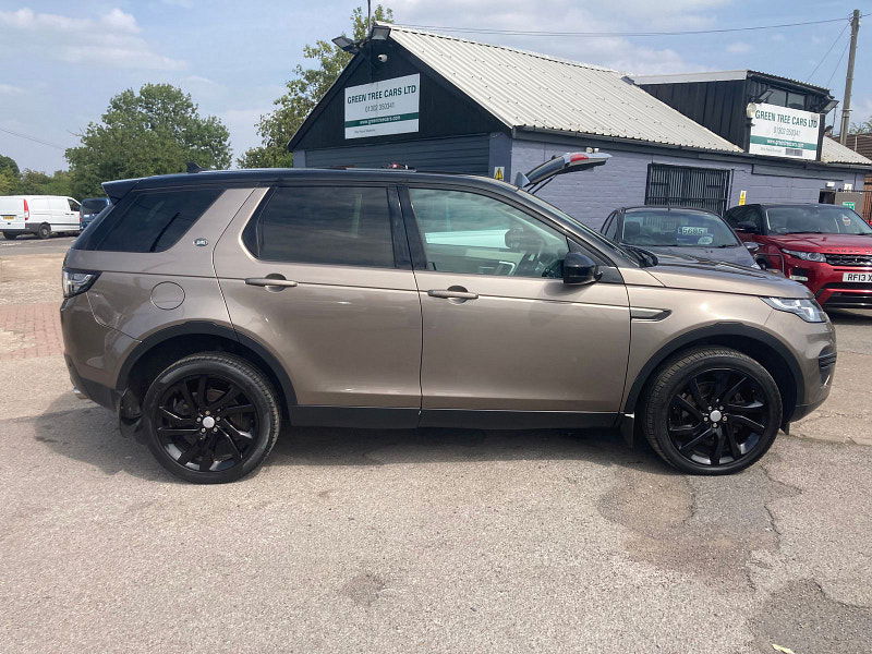 Land Rover Discovery Sport 2.2 SD4 SE SUV 5dr Diesel Auto 4WD Euro 5 (s/s) (190 ps) 5dr Automatic 2025