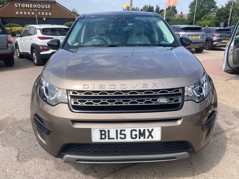 Land Rover Discovery Sport 2.2 SD4 SE SUV 5dr Diesel Auto 4WD Euro 5 (s/s) (190 ps) 5dr Automatic 2025