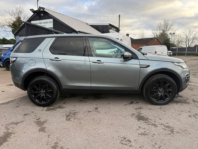 Land Rover Discovery Sport 2.2 SD4 SE Tech SUV 5dr Diesel Auto 4WD Euro 5 (s/s) (190 ps) 5dr Automatic 2025