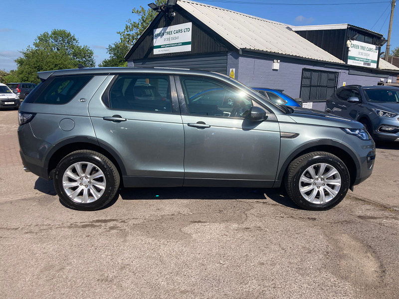 Land Rover Discovery Sport 2.2 SD4 SE Tech SUV 5dr Diesel Auto 4WD Euro 5 (s/s) (190 ps) 5dr Automatic 2025