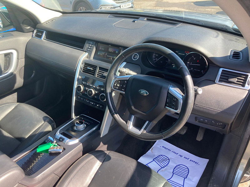 Land Rover Discovery Sport 2.2 SD4 SE Tech SUV 5dr Diesel Auto 4WD Euro 5 (s/s) (190 ps) 5dr Automatic 2025