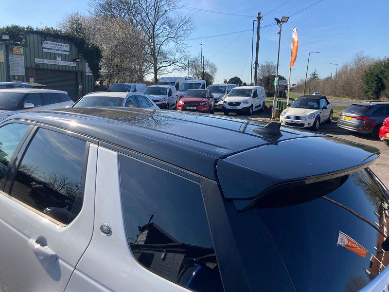 Land Rover Discovery Sport 2.2 SD4 SE Tech SUV 5dr Diesel Manual 4WD Euro 5 (s/s) (190 ps) 5dr Manual 2025