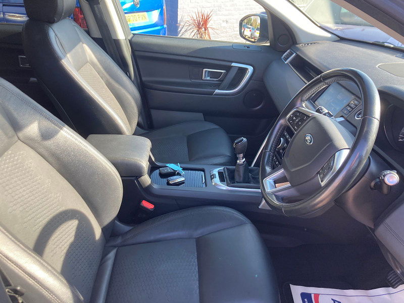 Land Rover Discovery Sport 2.2 SD4 SE Tech SUV 5dr Diesel Manual 4WD Euro 5 (s/s) (190 ps) 5dr Manual 2025