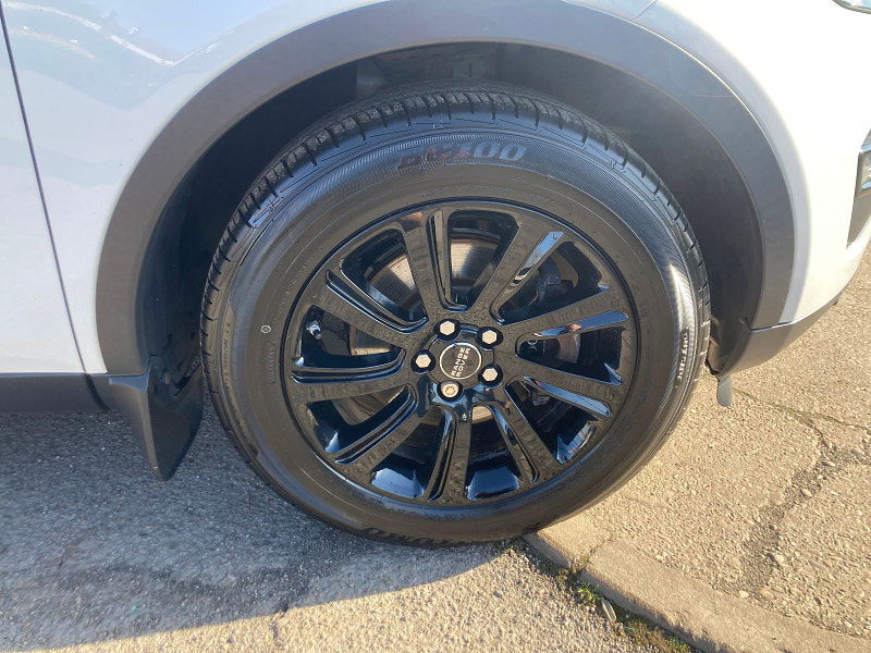 Land Rover Discovery Sport 2.2 SD4 SE Tech SUV 5dr Diesel Manual 4WD Euro 5 (s/s) (190 ps) 5dr Manual 2025