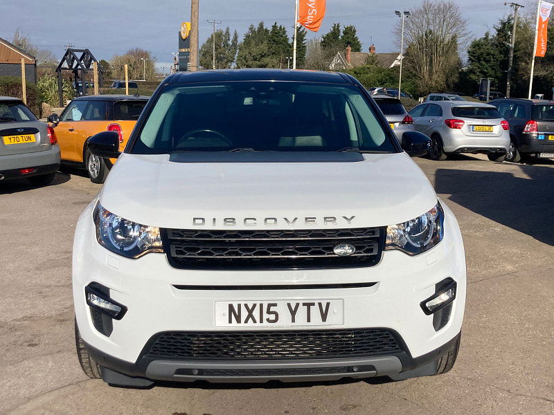Land Rover Discovery Sport 2.2 SD4 SE Tech SUV 5dr Diesel Manual 4WD Euro 5 (s/s) (190 ps) 5dr Manual 2025