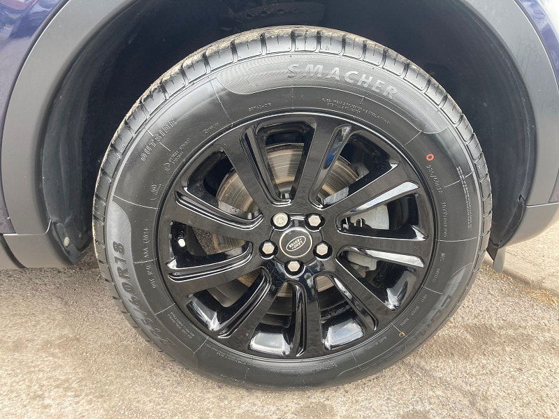Land Rover Discovery Sport 2.2 SD4 SE Tech SUV 5dr Diesel Manual 4WD Euro 5 (s/s) (190 ps) 5dr Manual 2025