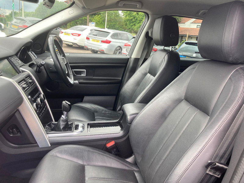 Land Rover Discovery Sport 2.2 SD4 SE Tech SUV 5dr Diesel Manual 4WD Euro 5 (s/s) (190 ps) 5dr Manual 2025