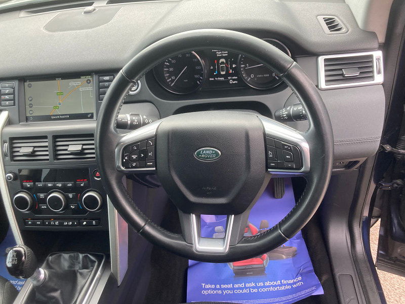 Land Rover Discovery Sport 2.2 SD4 SE Tech SUV 5dr Diesel Manual 4WD Euro 5 (s/s) (190 ps) 5dr Manual 2025