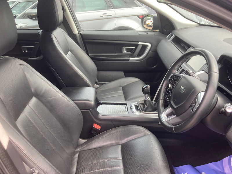 Land Rover Discovery Sport 2.2 SD4 SE Tech SUV 5dr Diesel Manual 4WD Euro 5 (s/s) (190 ps) 5dr Manual 2025
