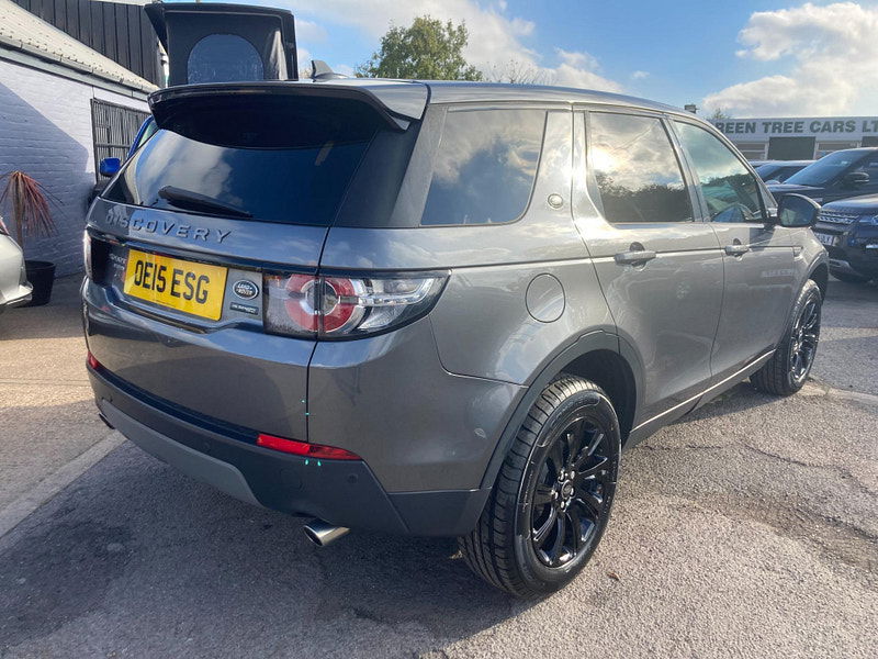 Land Rover Discovery Sport SD4 SE TECH 5dr Manual 2024