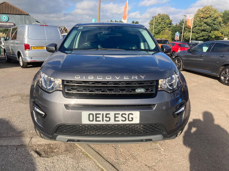 Land Rover Discovery Sport SD4 SE TECH 5dr Manual 2024