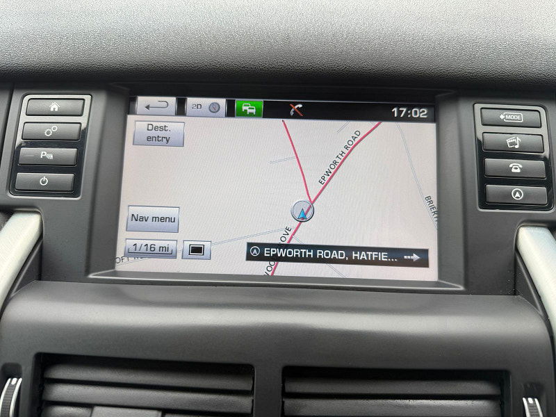 Land Rover Discovery Sport SPORT SE TD4 AUTO 5dr Automatic 2025