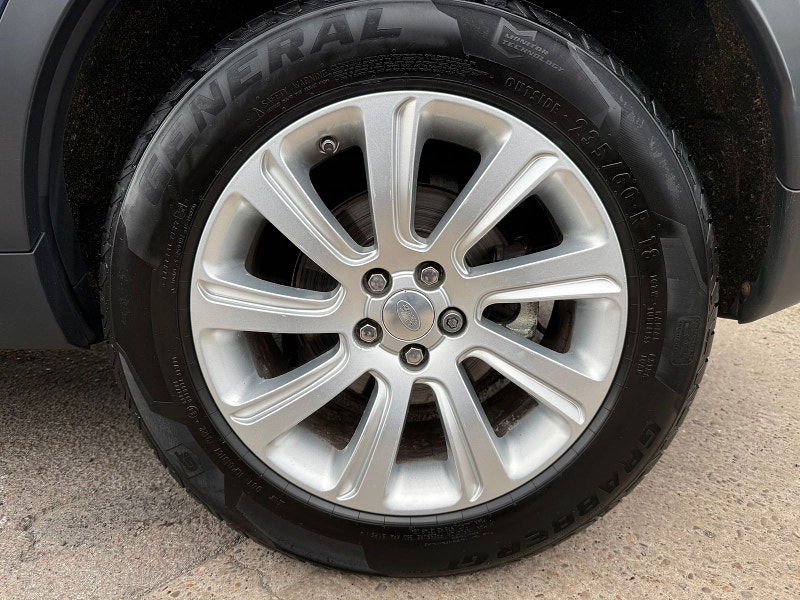 Land Rover Discovery Sport SPORT SE TD4 AUTO 5dr Automatic 2025