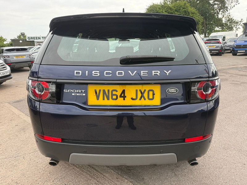 Land Rover Discovery Sport SPORT SE TD4 AUTO 5dr Automatic 2025