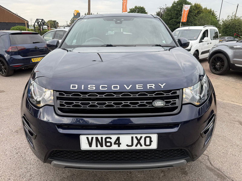 Land Rover Discovery Sport SPORT SE TD4 AUTO 5dr Automatic 2025