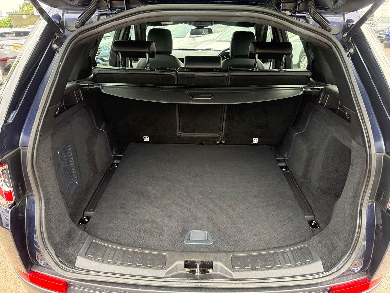 Land Rover Discovery Sport SPORT SE TD4 AUTO 5dr Automatic 2025