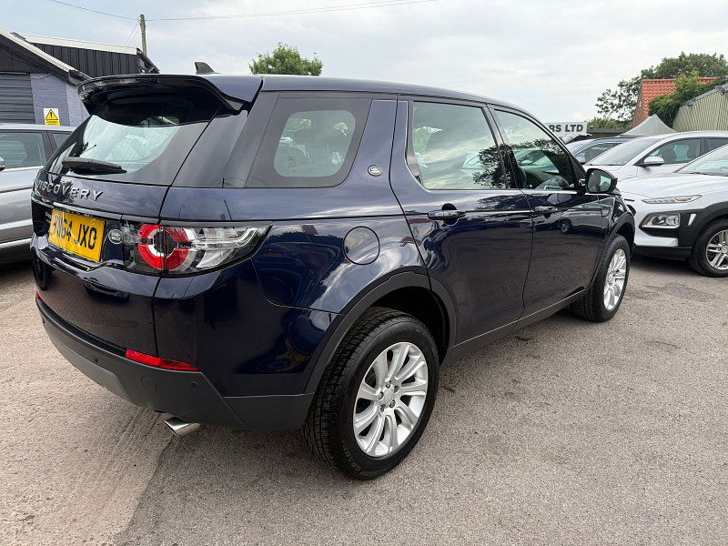 Land Rover Discovery Sport SPORT SE TD4 AUTO 5dr Automatic 2025
