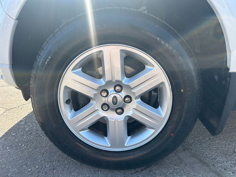 Land Rover Freelander 2 2.2 eD4 S SUV 5dr Diesel Manual Euro 5 (s/s) (150 ps) 5dr Manual 2025