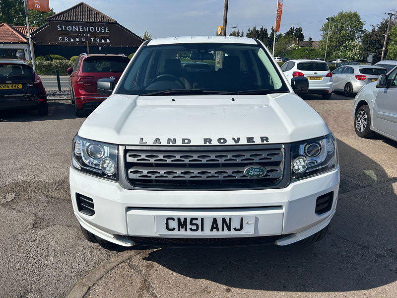 Land Rover Freelander 2 2.2 eD4 S SUV 5dr Diesel Manual Euro 5 (s/s) (150 ps) 5dr Manual 2025