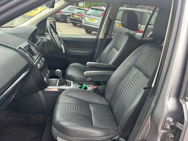 Land Rover Freelander 2 2.2 SD4 Dynamic SUV 5dr Diesel CommandShift 4WD Euro 5 (190 ps) 5dr Automatic 2025