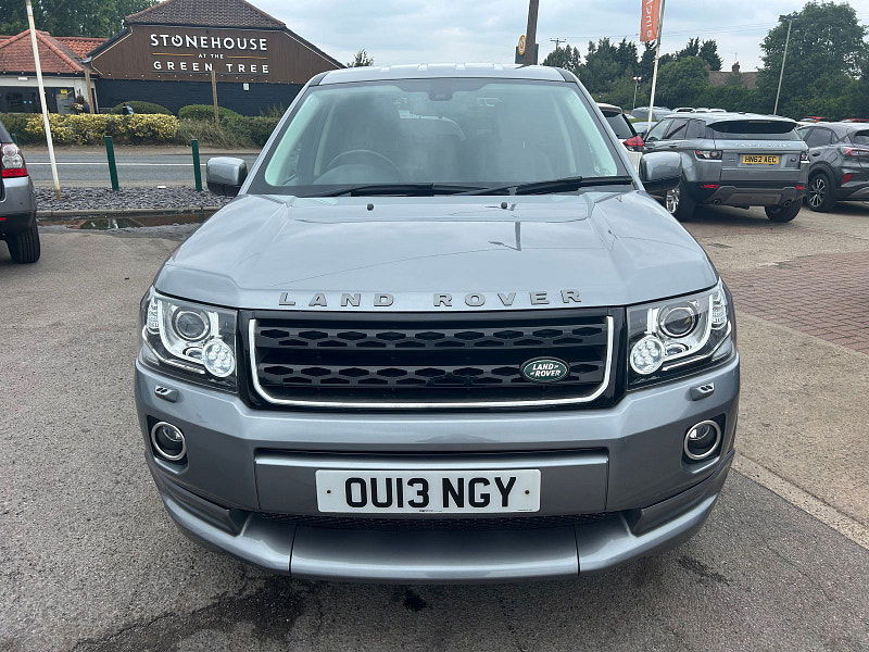 Land Rover Freelander 2 2.2 SD4 Dynamic SUV 5dr Diesel CommandShift 4WD Euro 5 (190 ps) 5dr Automatic 2025