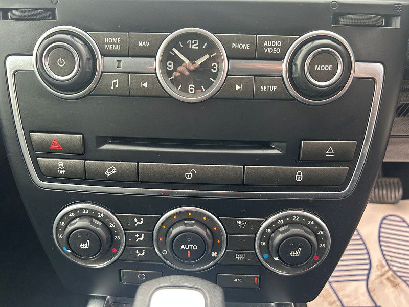 Land Rover Freelander 2 2.2 SD4 Dynamic SUV 5dr Diesel CommandShift 4WD Euro 5 (190 ps) 5dr Automatic 2025