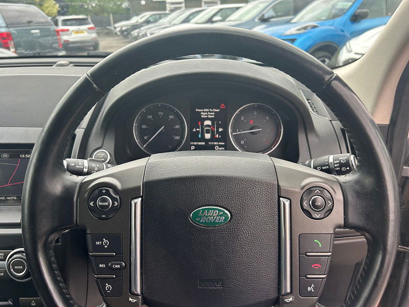 Land Rover Freelander 2 2.2 SD4 Dynamic SUV 5dr Diesel CommandShift 4WD Euro 5 (190 ps) 5dr Automatic 2025