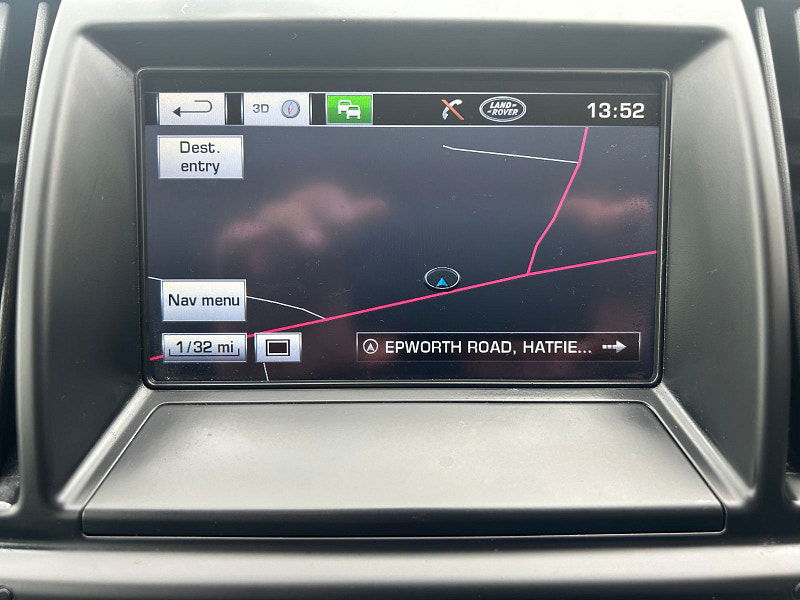 Land Rover Freelander 2 2.2 SD4 Dynamic SUV 5dr Diesel CommandShift 4WD Euro 5 (190 ps) 5dr Automatic 2025