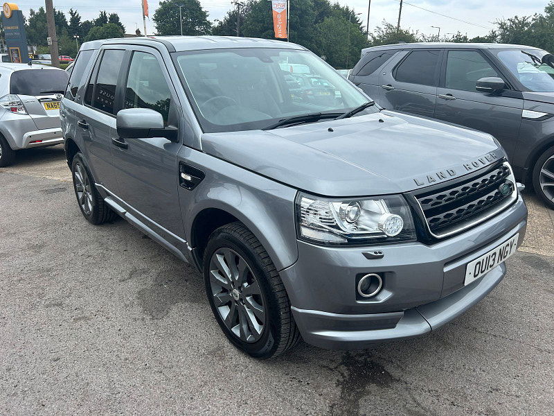 Land Rover Freelander 2 2.2 SD4 Dynamic SUV 5dr Diesel CommandShift 4WD Euro 5 (190 ps) 5dr Automatic 2025