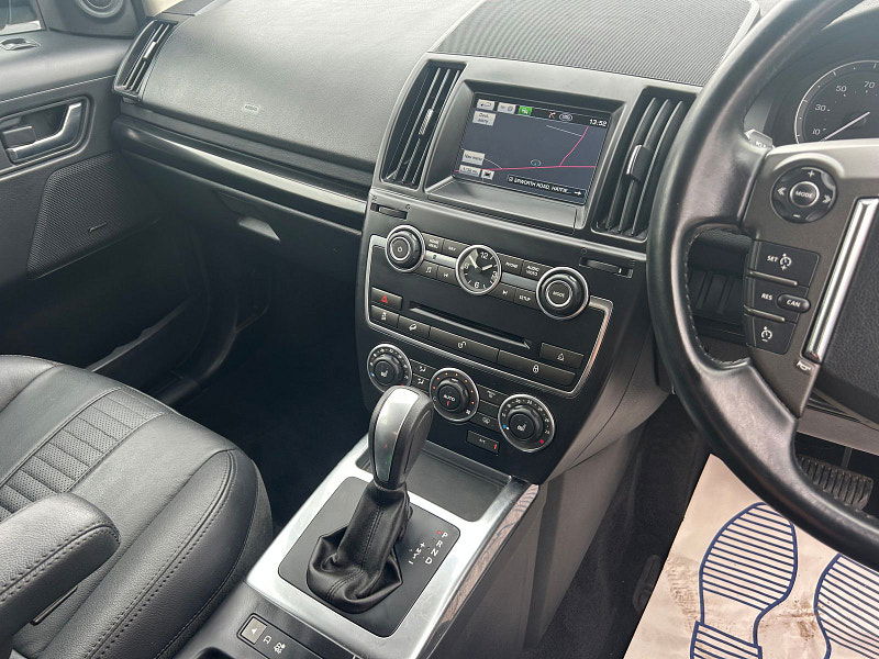 Land Rover Freelander 2 2.2 SD4 Dynamic SUV 5dr Diesel CommandShift 4WD Euro 5 (190 ps) 5dr Automatic 2025