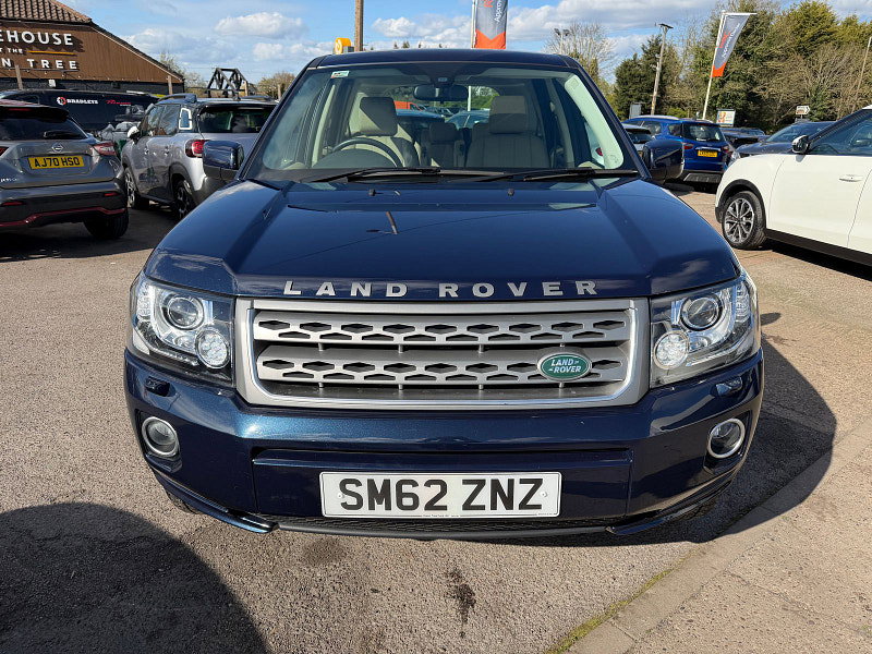 Land Rover Freelander 2 2.2 SD4 GS SUV 5dr Diesel CommandShift 4WD Euro 5 (190 ps) 5dr Automatic 2026