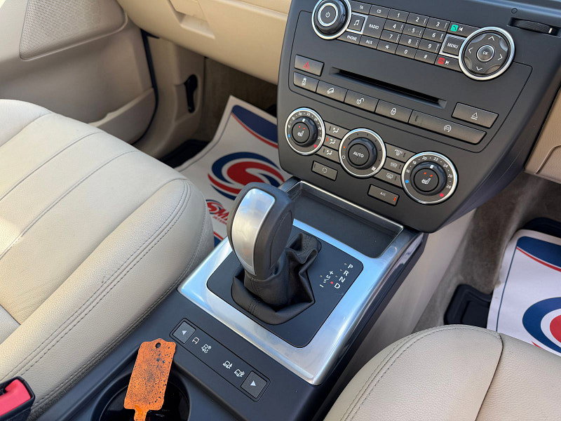 Land Rover Freelander 2 2.2 SD4 GS SUV 5dr Diesel CommandShift 4WD Euro 5 (190 ps) 5dr Automatic 2026
