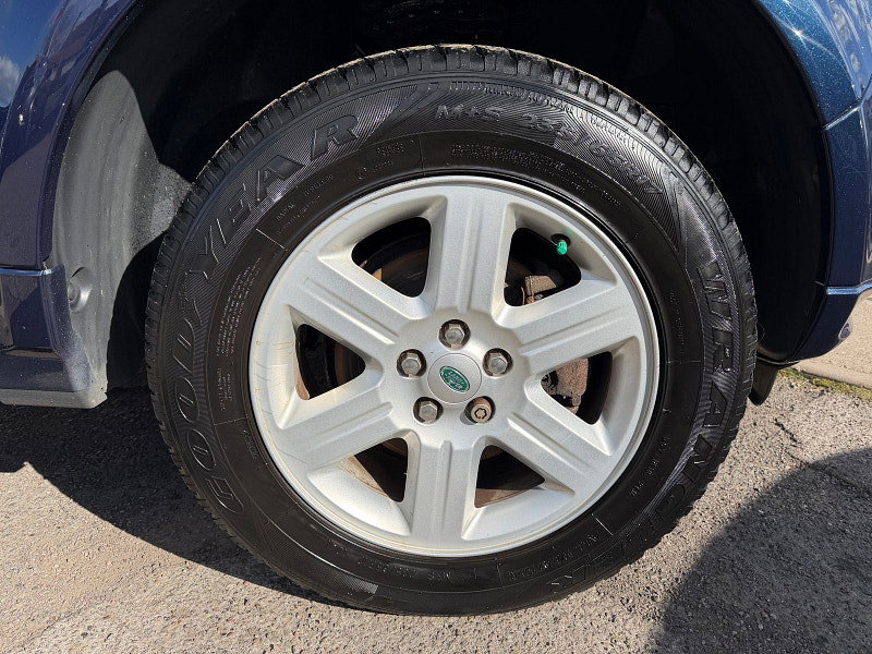 Land Rover Freelander 2 2.2 SD4 GS SUV 5dr Diesel CommandShift 4WD Euro 5 (190 ps) 5dr Automatic 2026