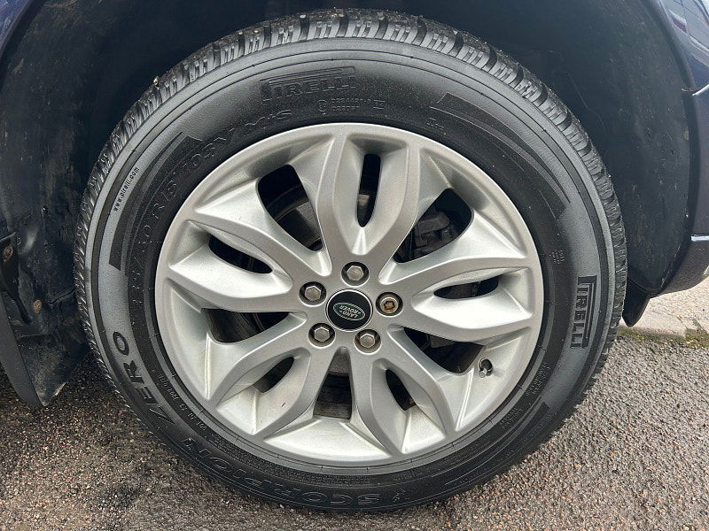 Land Rover Freelander 2 2.2 SD4 HSE SUV 5dr Diesel CommandShift 4WD Euro 5 (190 ps) 5dr Automatic 2025
