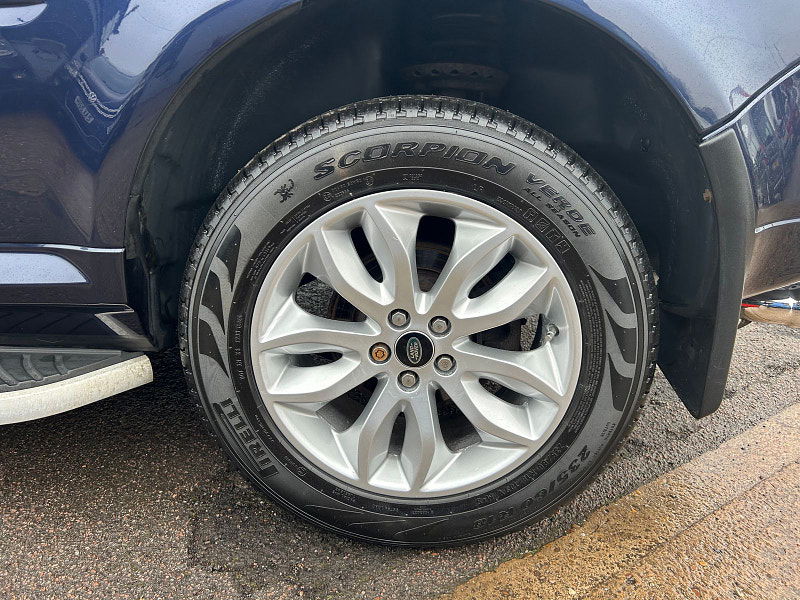 Land Rover Freelander 2 2.2 SD4 HSE SUV 5dr Diesel CommandShift 4WD Euro 5 (190 ps) 5dr Automatic 2025