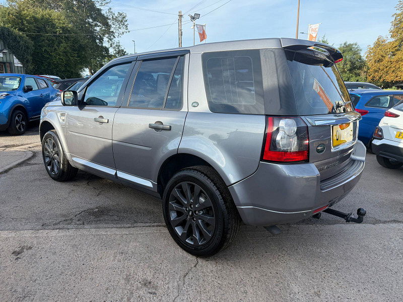 Land Rover Freelander 2 2.2 SD4 HSE SUV 5dr Diesel CommandShift 4WD Euro 5 (190 ps) 5dr Automatic 2025