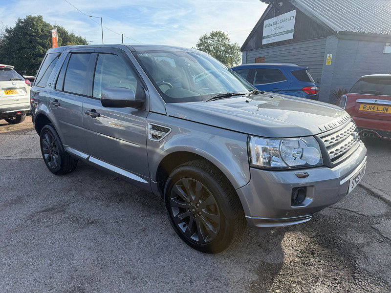 Land Rover Freelander 2 2.2 SD4 HSE SUV 5dr Diesel CommandShift 4WD Euro 5 (190 ps) 5dr Automatic 2025