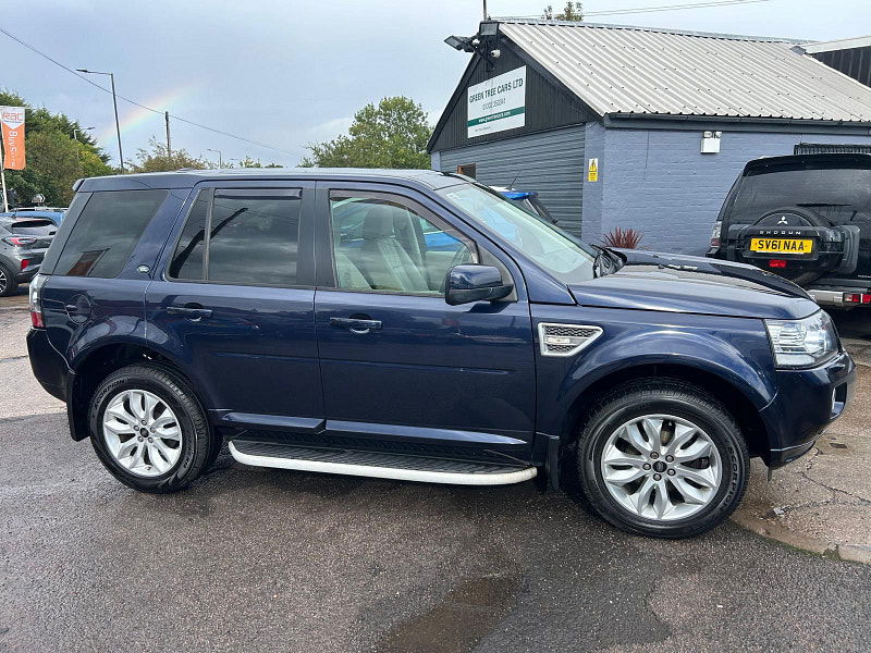 Land Rover Freelander 2 2.2 SD4 HSE SUV 5dr Diesel CommandShift 4WD Euro 5 (190 ps) 5dr Automatic 2025