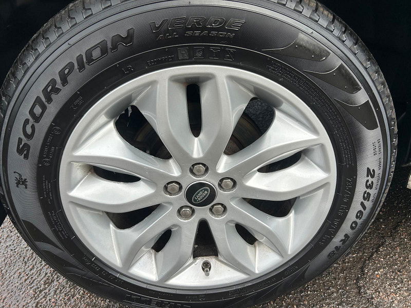 Land Rover Freelander 2 2.2 SD4 HSE SUV 5dr Diesel CommandShift 4WD Euro 5 (190 ps) 5dr Automatic 2025