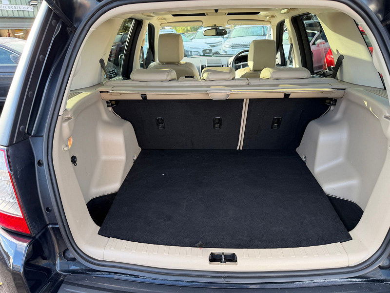 Land Rover Freelander 2 2.2 SD4 HSE SUV 5dr Diesel CommandShift 4WD Euro 5 (190 ps) 5dr Automatic 2025